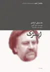 جلد کتاب ژیژک پالیتی، مجموعه‌ی متفکران مطرح معاصر