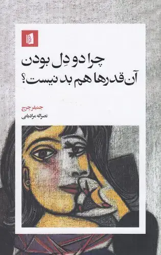 جلد کتاب چرا دو دل بودن ان قدرا هم بد نیست؟