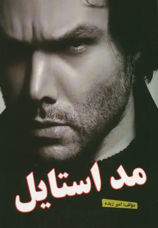 جلد کتاب مد استایل