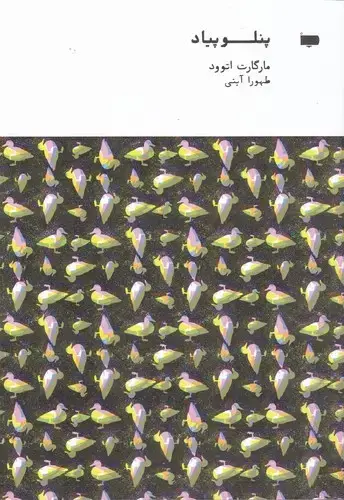 جلد کتاب پنلو پیاد (داستان)