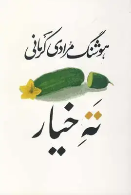جلد کتاب ته خیار، (سی داستان)