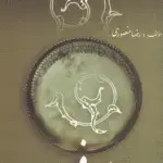 جلد کتاب اموزش دف / رضا منصوری