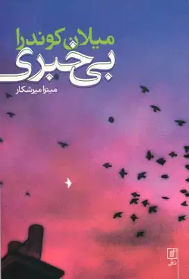 جلد کتاب بی خبری
