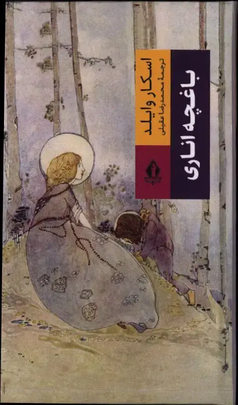 جلد کتاب شور زندگی (زندگی ونسان وان گوگ)