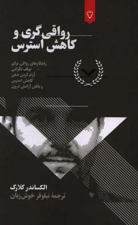 جلد کتاب راهنمای عملی رواقی زیستن
