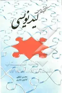جلد کتاب کتاب تکنیک های لیدنویسی