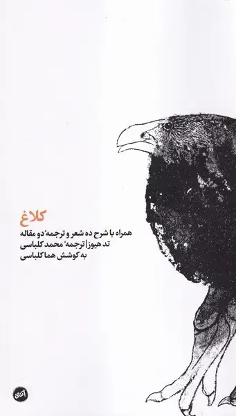 جلد کتاب کلاغ (کارگاه‌اتفاق)