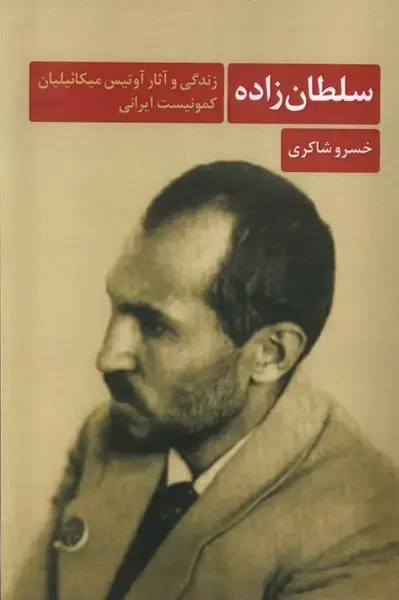 جلد کتاب سلطان زاده (شادگان)