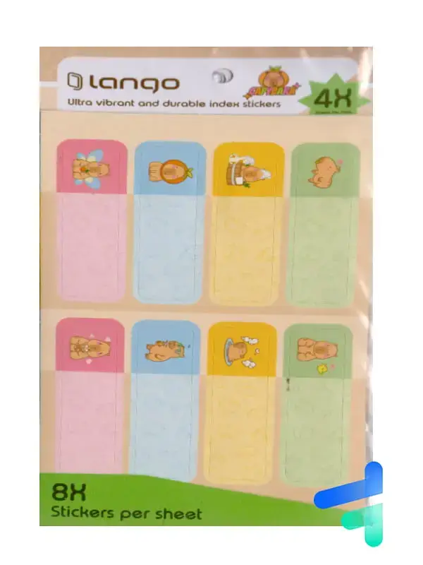 جلد کتاب لیبل اسم طرح حیوانات