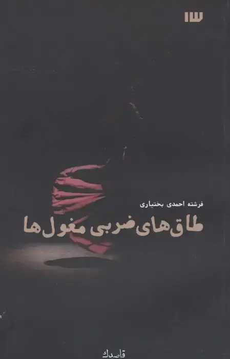 جلد کتاب طاق های ضربی مغول ها