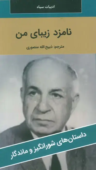 جلد کتاب نامزد زیبای من