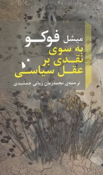 جلد کتاب به سوی نقدی بر عقل سیاسی (شب‌خیز)