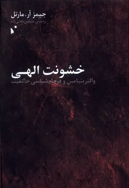 جلد کتاب خشونت الهی (شبخیز)