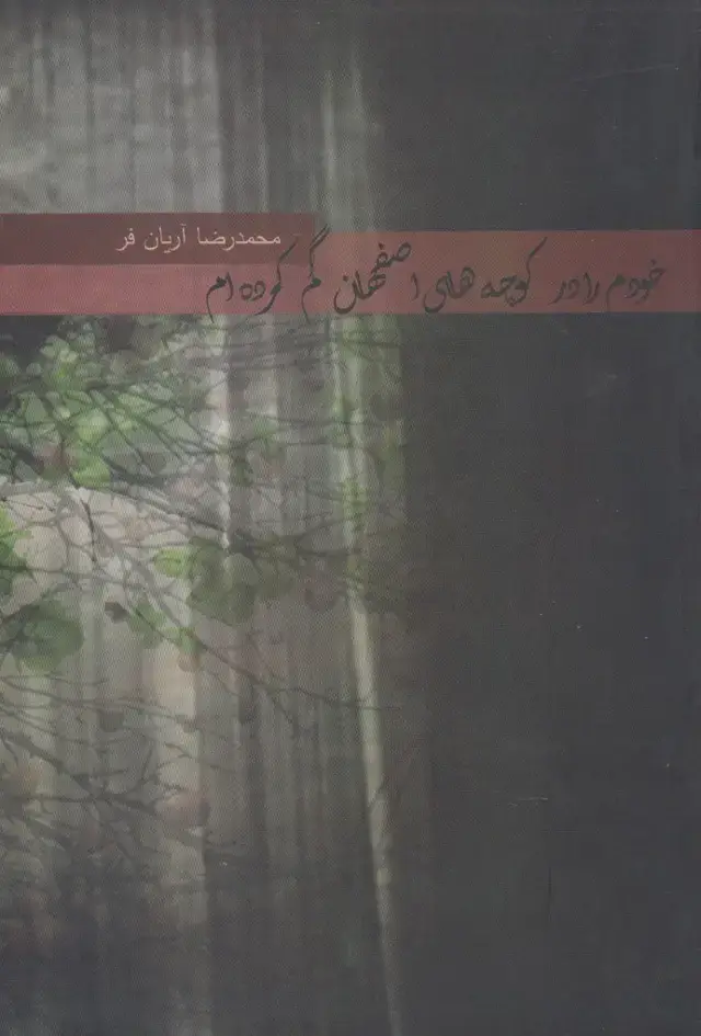 جلد کتاب خودم را در کوچه‌های اصفهان گم کرده‌ام (پرسش)