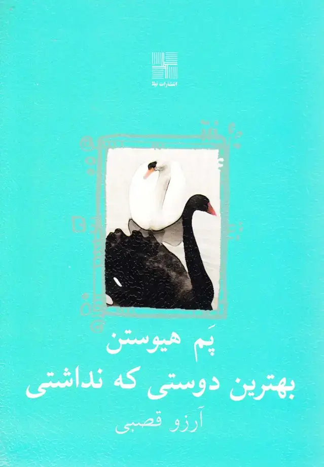جلد کتاب بهترین دوستی که نداشتی (نیلا)