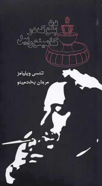 جلد کتاب ده بلوک در کامینورییل (مینو)