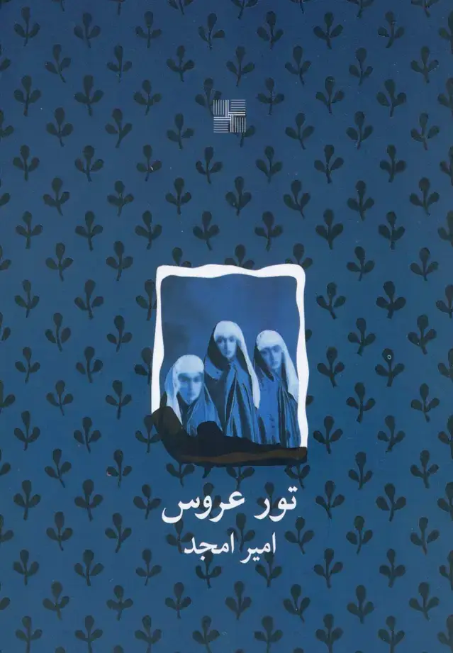 جلد کتاب تور عروس (نمایشنامه) نیلا