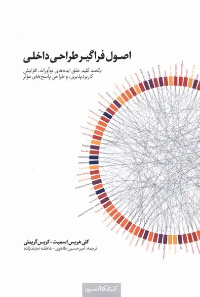 جلد کتاب اصول فراگیر طراحی داخلی (کتابکدهکسری)
