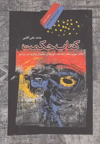 جلد کتاب کتاب حکمت (نگاه‌معاصر) اثر حامد علی آقایی
