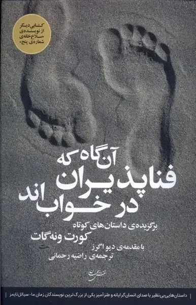 جلد کتاب آنگاه که فناپذیران در خواباند (نقشجهان)