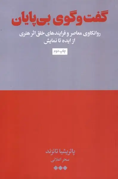 جلد کتاب گفت‌وگو بی‌پایان (هنوز)