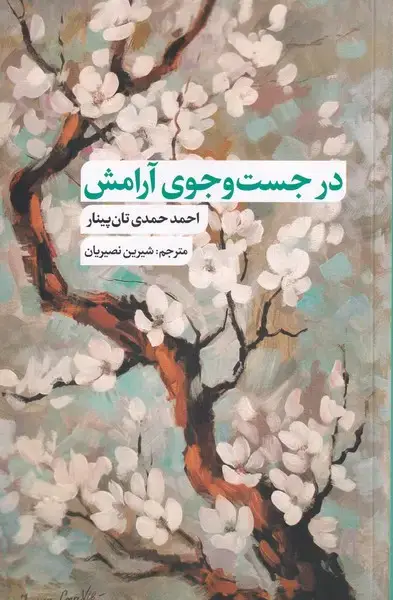 جلد کتاب در جستوجوی آرامش (نقدفرهنگ)