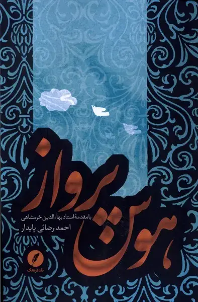 جلد کتاب هوس پرواز (نقدفرهنگ)
