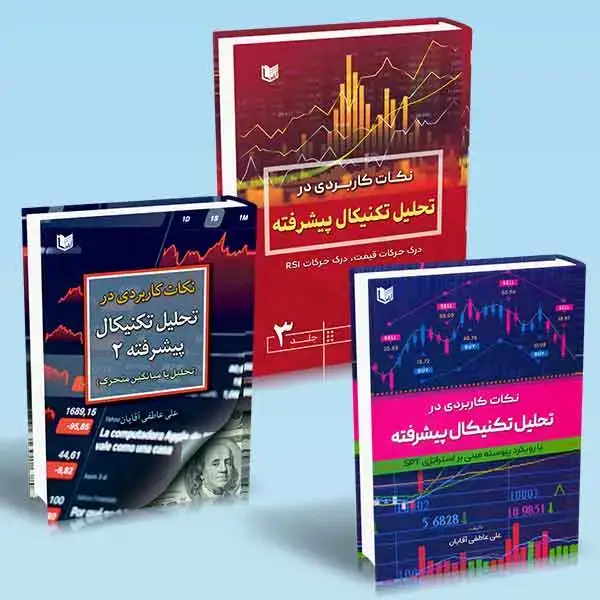 جلد کتاب کتاب مرجع جامع تحلیل تکنیکال پیشرفته برای حرفه ای ها (دوره 3 جلدی)