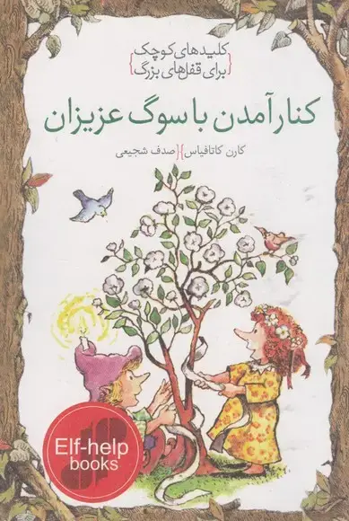 جلد کتاب کلیدهای کوچک (کنارآمدنباسوگ) دومان