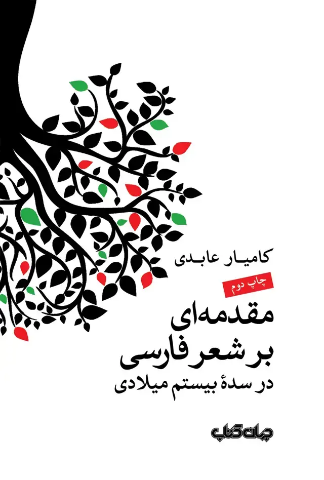 جلد کتاب مقدمه‌ای بر شعر فارسی در سده بیستم (جهان‌کتاب)
