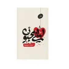 جلد کتاب لیلی و مجنون نظامی