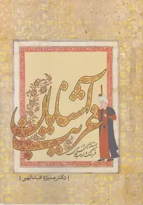 جلد کتاب آشنایان غریب