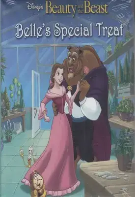 جلد کتاب والت دیزنی 12-Belles special treat