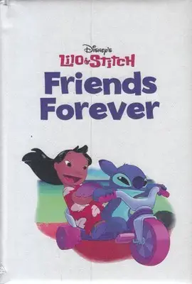 جلد کتاب والت دیزنی 13-Friends Forever