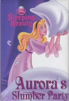 جلد کتاب والت دیزنی 10-Sleeping Beauty
