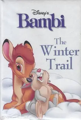 جلد کتاب والت دیزنی 11-Bambi