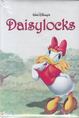 جلد کتاب والت دیزنی 5-Daisylocks