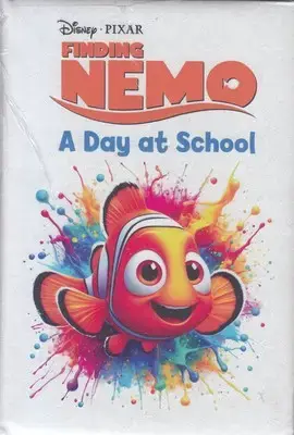 جلد کتاب والت دیزنی 3-Finding Nemo