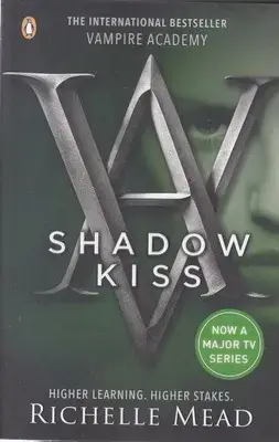 جلد کتاب کتاب زبان انگلیسی-آکادمی خون آشام 3 Vampire Academi