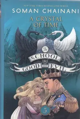 جلد کتاب R-خوب های بدهای خوب 5 School good evil