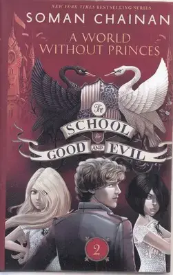 جلد کتاب R-خوب های بدهای خوب 2 School good evil