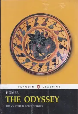 جلد کتاب ادیسه-Odyssey-R