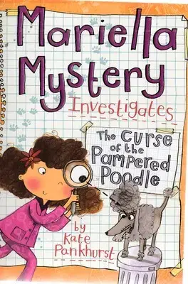 جلد کتاب کتاب زبان انگلیسی کارآگاه ماریلا 4 Mariella Mystery