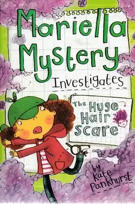 جلد کتاب کتاب زبان انگلیسی کارآگاه ماریلا 3 Mariella Mystery