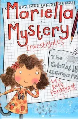 جلد کتاب کتاب زبان انگلیسی کارآگاه ماریلا 1 Mariella Mystery