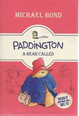 جلد کتاب کتاب زبان انگلیسی خرسی به نام پدینگتون 2 A Bear called peddington
