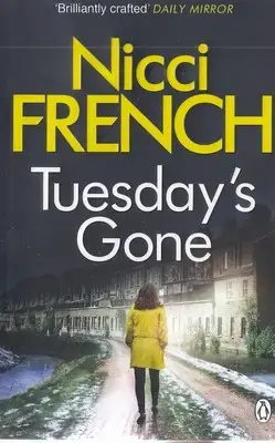 جلد کتاب کتاب زبان انگلیسی سه شنبه گذشت-Tuesdays Gone