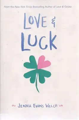 جلد کتاب انگلیسی عشق و شانس-LoveAndLuck
