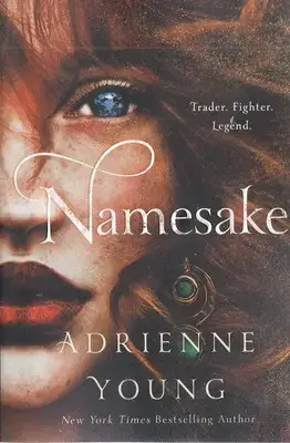 جلد کتاب همنام-Namesake