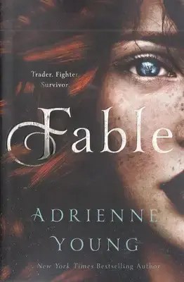 جلد کتاب کتاب زبان انگلیسی فابل-Fable